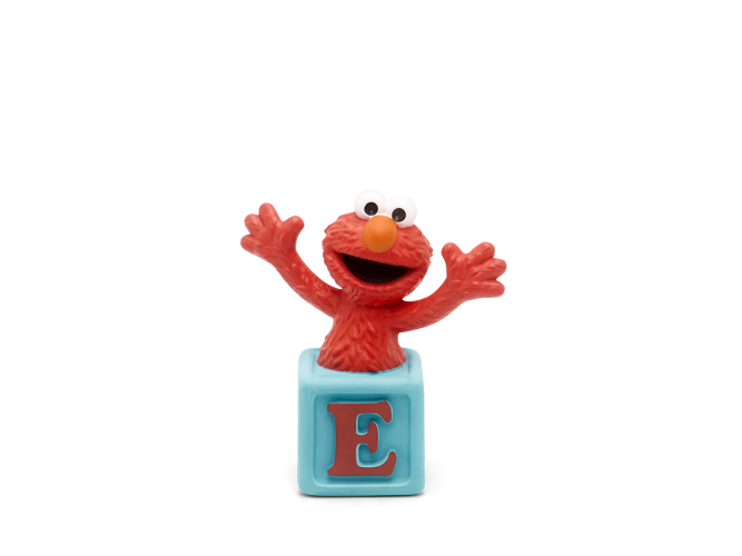 Tonies. Sesamstraße - Elmos Mitmachmusik